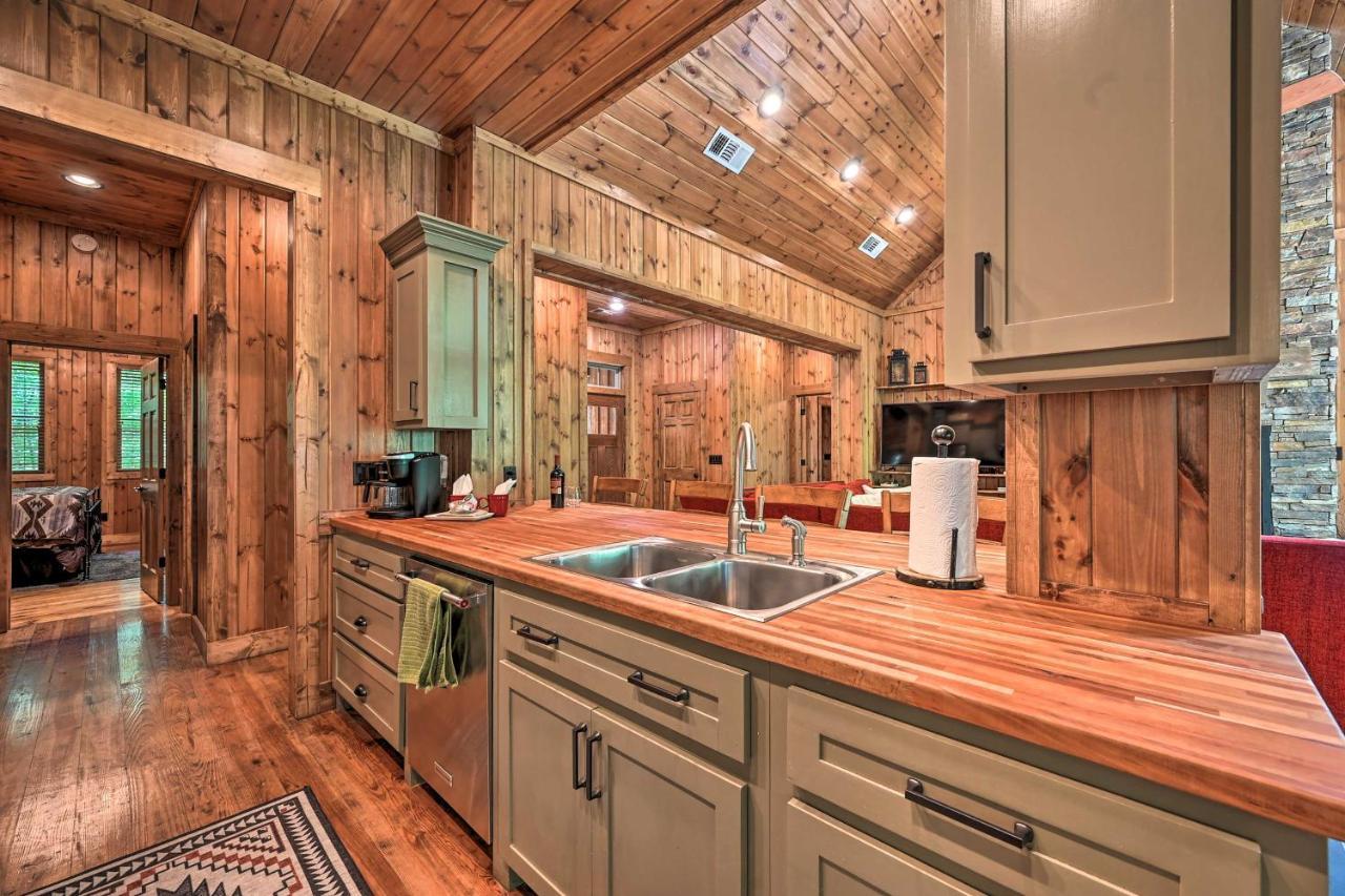 Luxe Hot Tub About 3 Mi To Hochatown * Broken Bow